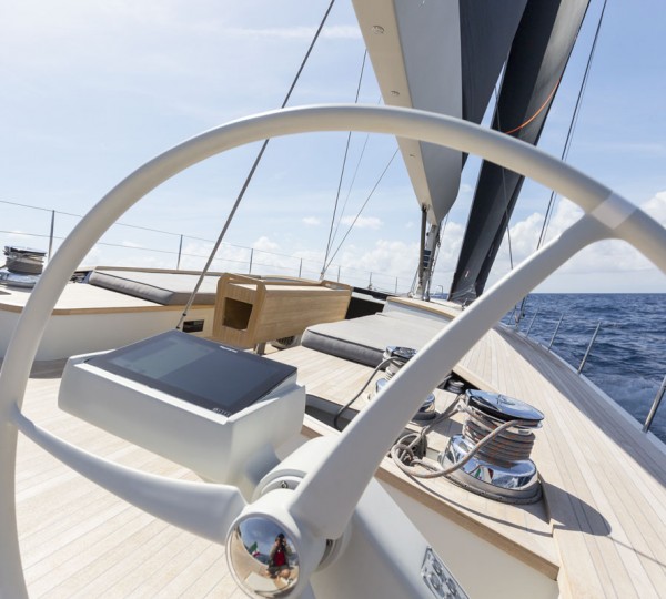 S/Y KARMA Yacht Charter Details, Maxi Dolphin MD75 CHARTERWORLD